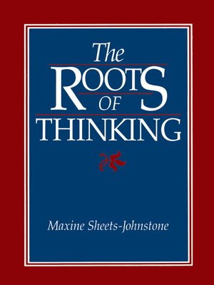 cover image of The Roots of Thinking
